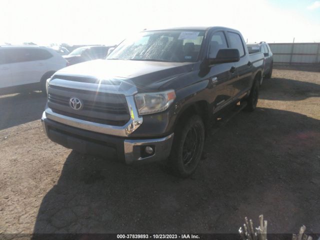 Photo 1 VIN: 5TFDW5F10EX332709 - TOYOTA TUNDRA 4WD TRUCK 