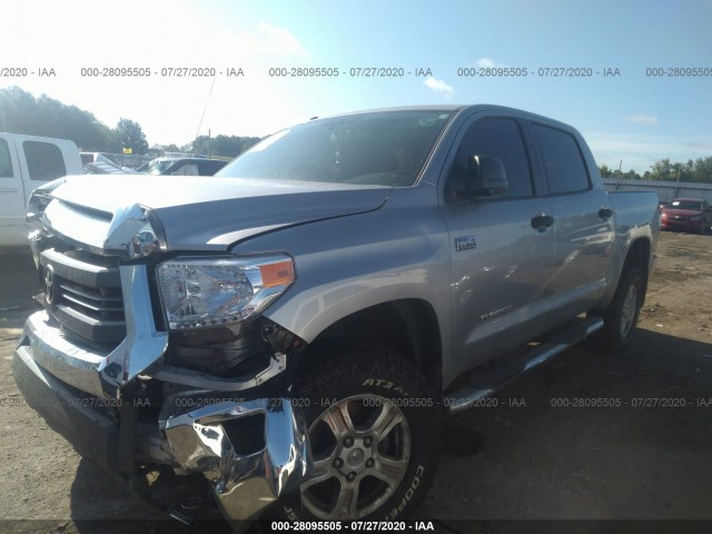 Photo 1 VIN: 5TFDW5F10EX354015 - TOYOTA TUNDRA 4WD TRUCK 