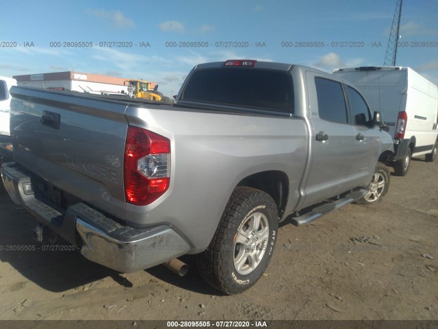 Photo 3 VIN: 5TFDW5F10EX354015 - TOYOTA TUNDRA 4WD TRUCK 