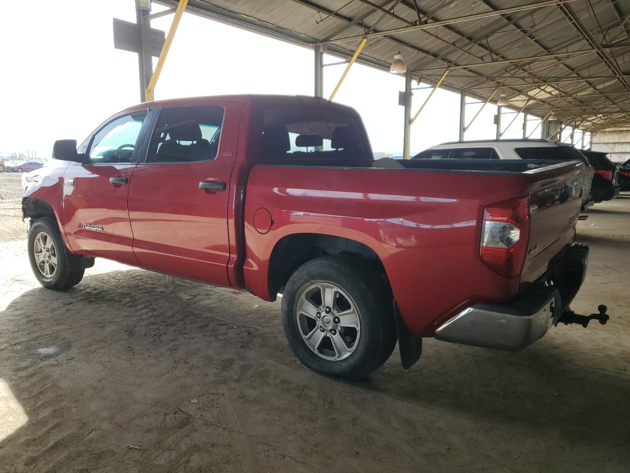 Photo 1 VIN: 5TFDW5F10EX365824 - TOYOTA TUNDRA 