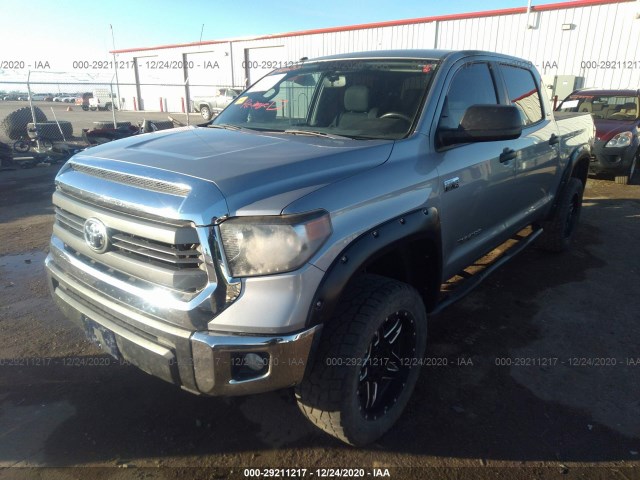 Photo 1 VIN: 5TFDW5F10EX393350 - TOYOTA TUNDRA 4WD TRUCK 