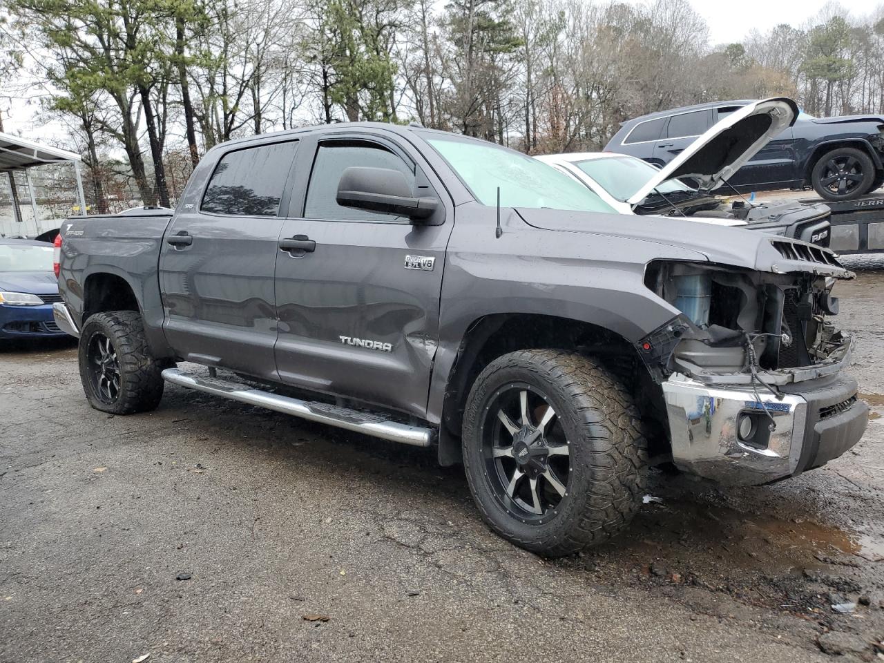 Photo 3 VIN: 5TFDW5F10EX398144 - TOYOTA TUNDRA 