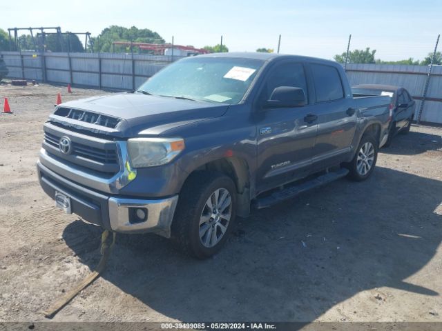 Photo 1 VIN: 5TFDW5F10EX398466 - TOYOTA TUNDRA 