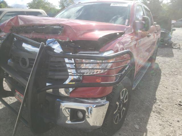 Photo 1 VIN: 5TFDW5F10FX433122 - TOYOTA TUNDRA CRE 