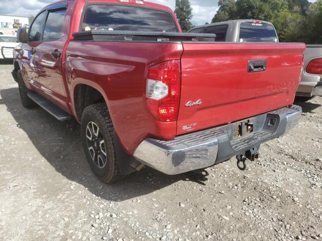 Photo 2 VIN: 5TFDW5F10FX433122 - TOYOTA TUNDRA CRE 