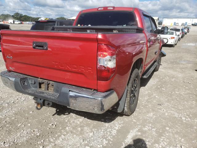 Photo 3 VIN: 5TFDW5F10FX433122 - TOYOTA TUNDRA CRE 