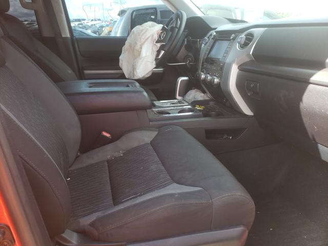 Photo 4 VIN: 5TFDW5F10FX433122 - TOYOTA TUNDRA CRE 