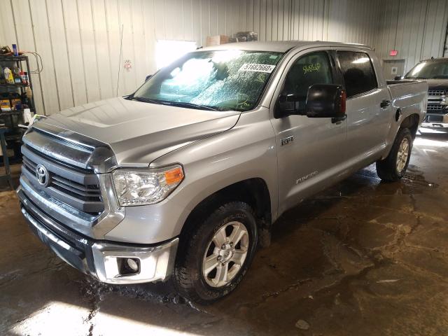 Photo 1 VIN: 5TFDW5F10FX460837 - TOYOTA TUNDRA CRE 