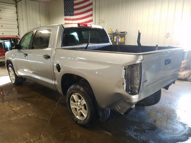 Photo 2 VIN: 5TFDW5F10FX460837 - TOYOTA TUNDRA CRE 