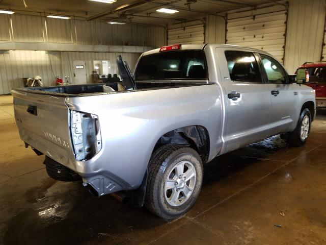 Photo 3 VIN: 5TFDW5F10FX460837 - TOYOTA TUNDRA CRE 