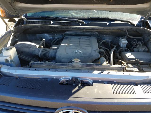 Photo 6 VIN: 5TFDW5F10FX460837 - TOYOTA TUNDRA CRE 