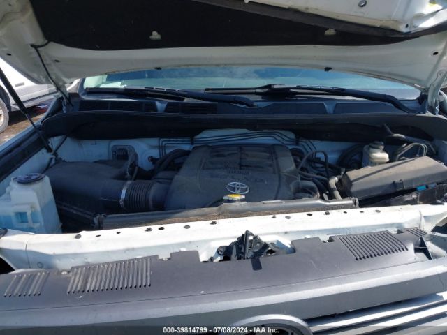 Photo 9 VIN: 5TFDW5F10FX478710 - TOYOTA TUNDRA 