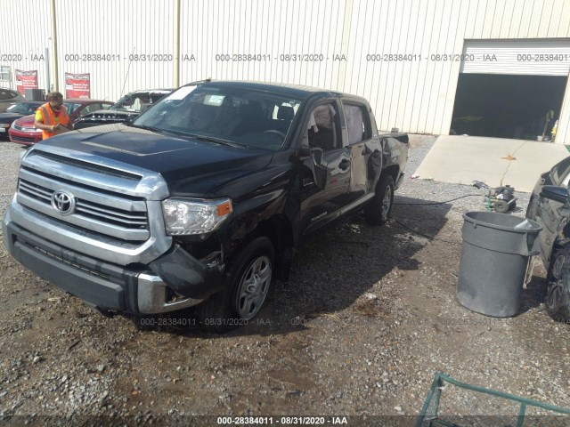 Photo 1 VIN: 5TFDW5F10GX504899 - TOYOTA TUNDRA 4WD TRUCK 