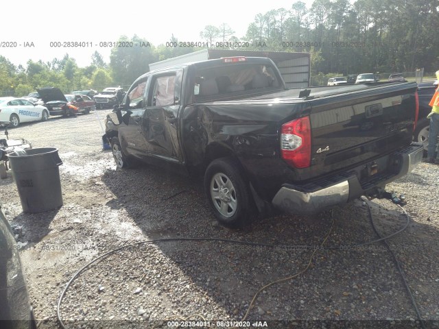 Photo 2 VIN: 5TFDW5F10GX504899 - TOYOTA TUNDRA 4WD TRUCK 