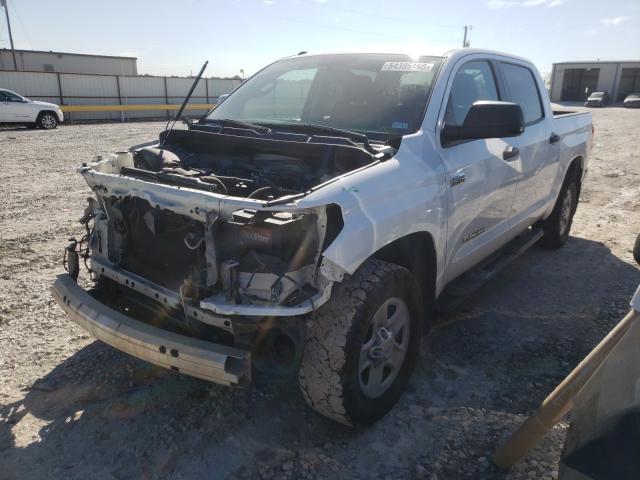 Photo 1 VIN: 5TFDW5F10GX505180 - TOYOTA TUNDRA CRE 