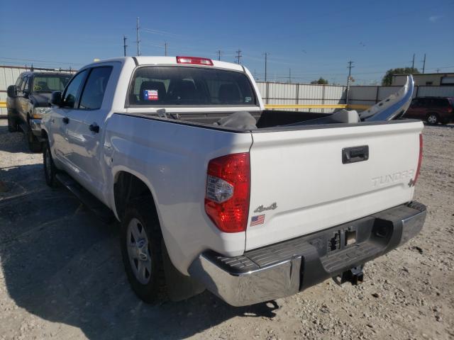 Photo 2 VIN: 5TFDW5F10GX505180 - TOYOTA TUNDRA CRE 