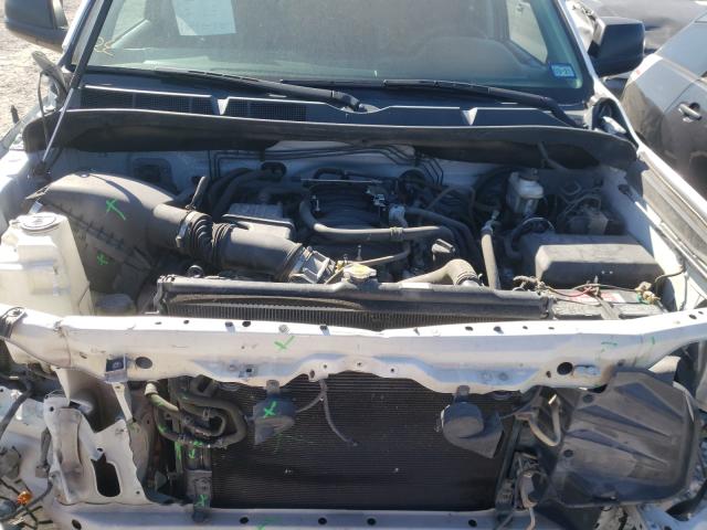 Photo 6 VIN: 5TFDW5F10GX505180 - TOYOTA TUNDRA CRE 