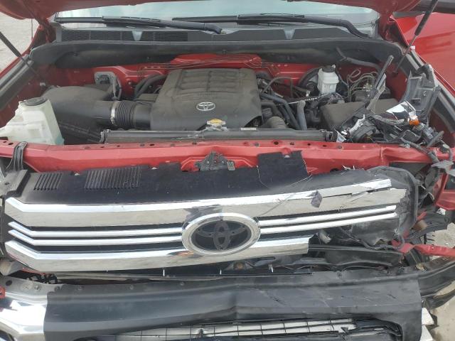 Photo 10 VIN: 5TFDW5F10GX511576 - TOYOTA TUNDRA CRE 