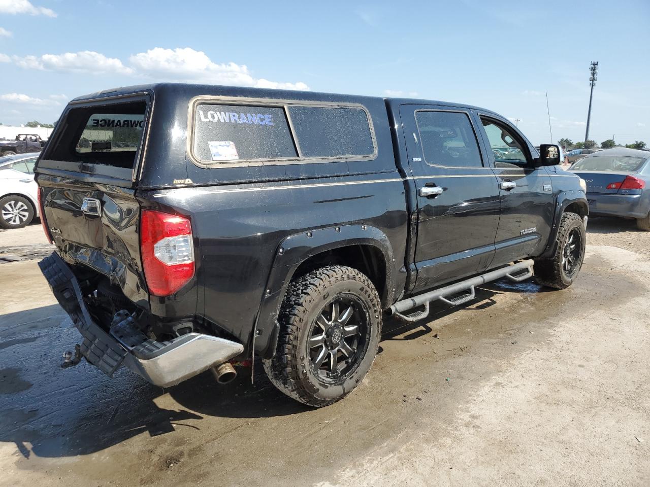 Photo 2 VIN: 5TFDW5F10GX513716 - TOYOTA TUNDRA 