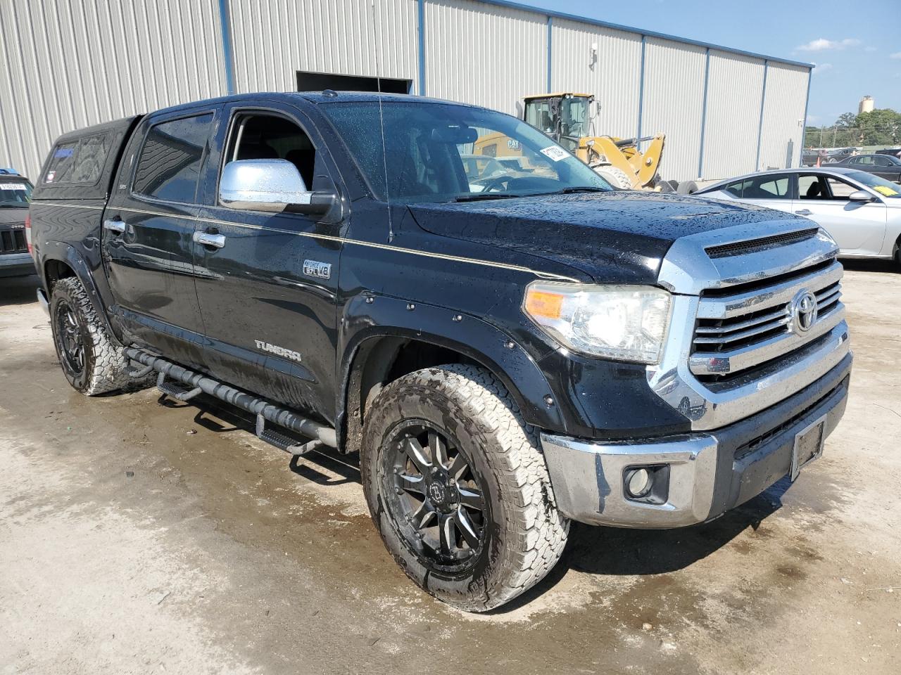 Photo 3 VIN: 5TFDW5F10GX513716 - TOYOTA TUNDRA 