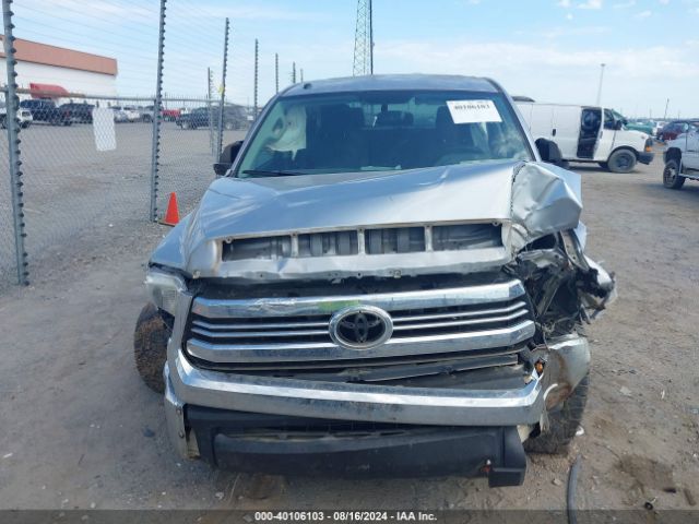 Photo 5 VIN: 5TFDW5F10GX515644 - TOYOTA TUNDRA 