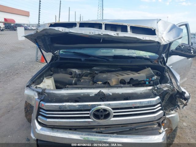 Photo 9 VIN: 5TFDW5F10GX515644 - TOYOTA TUNDRA 