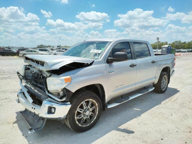 Photo 1 VIN: 5TFDW5F10GX549924 - TOYOTA TUNDRA CRE 