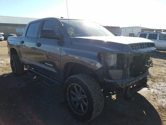 Photo 0 VIN: 5TFDW5F10HX583623 - TOYOTA TUNDRA CRE 