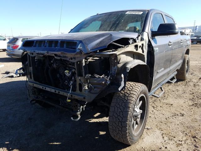 Photo 1 VIN: 5TFDW5F10HX583623 - TOYOTA TUNDRA CRE 