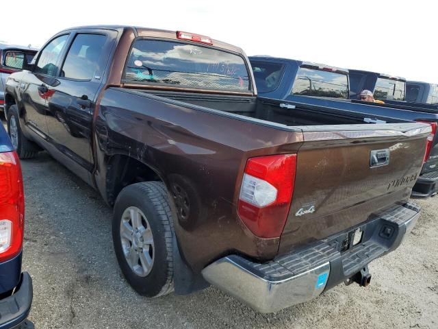 Photo 2 VIN: 5TFDW5F10HX600260 - TOYOTA TUNDRA CRE 