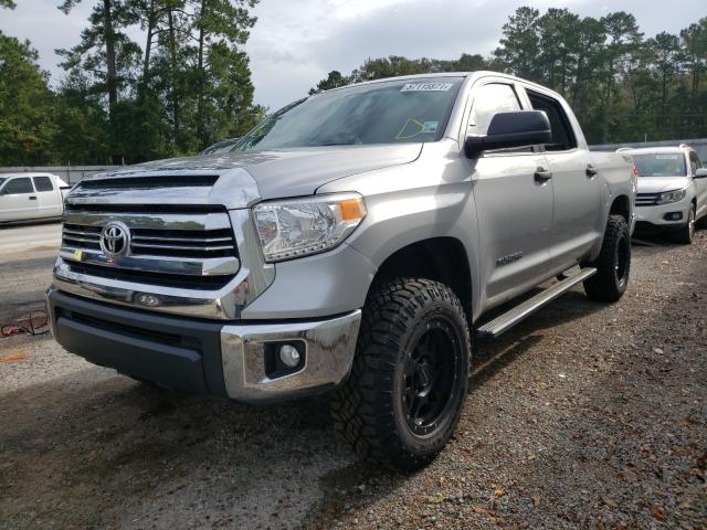 Photo 1 VIN: 5TFDW5F10HX622050 - TOYOTA TUNDRA CRE 