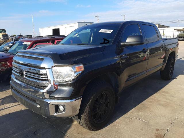 Photo 1 VIN: 5TFDW5F10HX625045 - TOYOTA TUNDRA CRE 