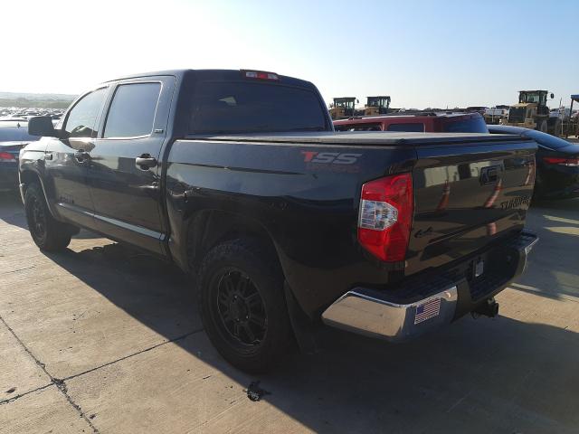 Photo 2 VIN: 5TFDW5F10HX625045 - TOYOTA TUNDRA CRE 