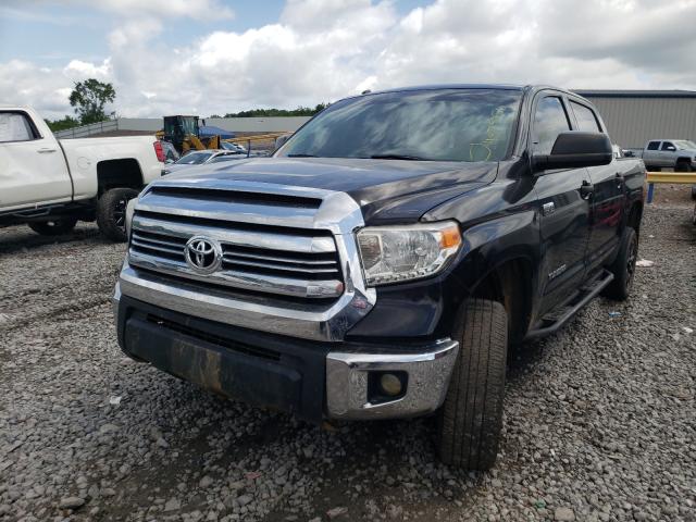 Photo 1 VIN: 5TFDW5F10HX633789 - TOYOTA TUNDRA CRE 