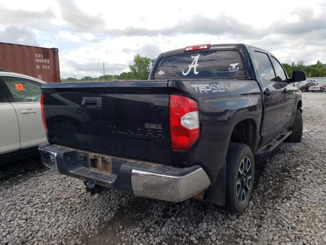 Photo 3 VIN: 5TFDW5F10HX633789 - TOYOTA TUNDRA CRE 