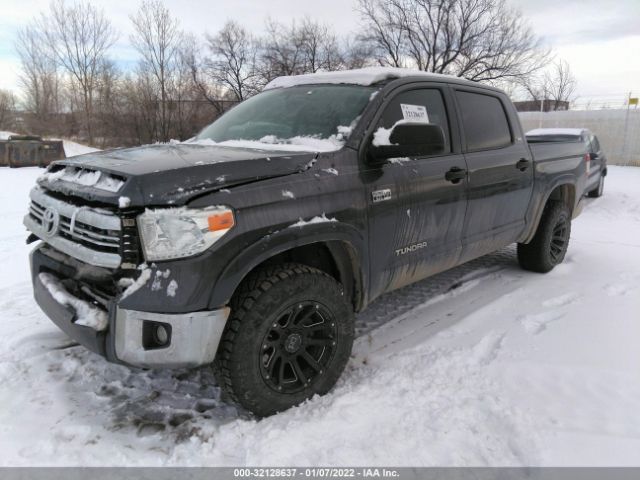 Photo 1 VIN: 5TFDW5F10HX656926 - TOYOTA TUNDRA 4WD 