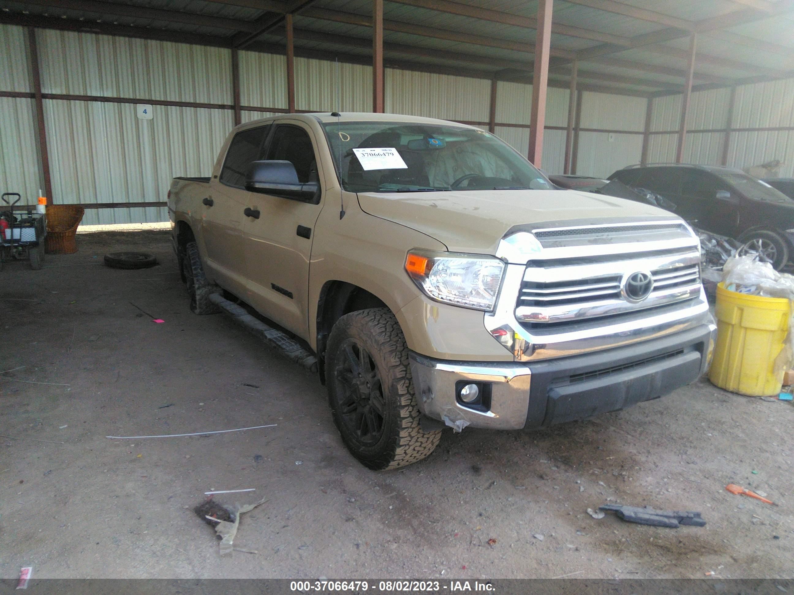 Photo 0 VIN: 5TFDW5F10HX658482 - TOYOTA TUNDRA 