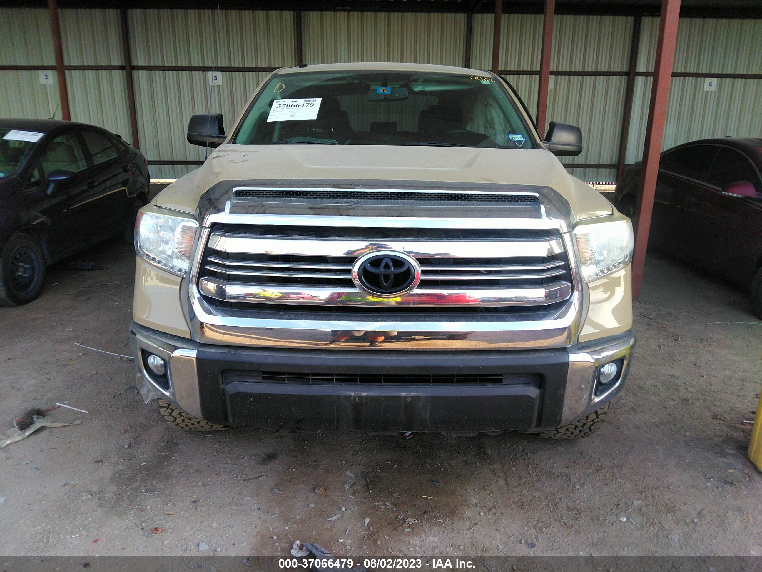 Photo 11 VIN: 5TFDW5F10HX658482 - TOYOTA TUNDRA 