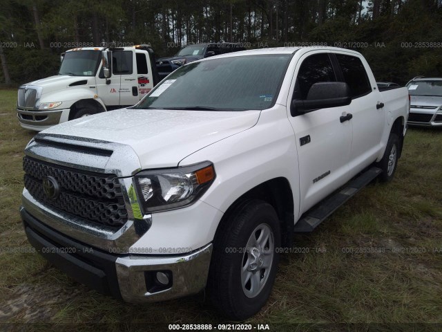 Photo 1 VIN: 5TFDW5F10JX757664 - TOYOTA TUNDRA 