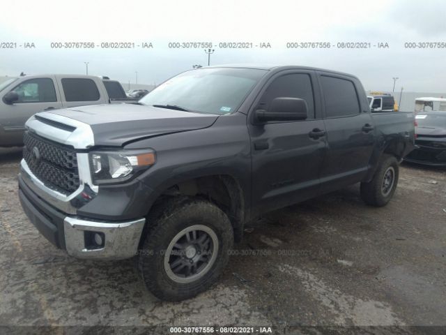 Photo 1 VIN: 5TFDW5F10KX816228 - TOYOTA TUNDRA 4WD 