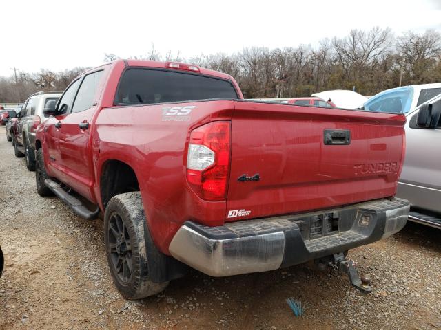 Photo 2 VIN: 5TFDW5F10KX842120 - TOYOTA TUNDRA CRE 