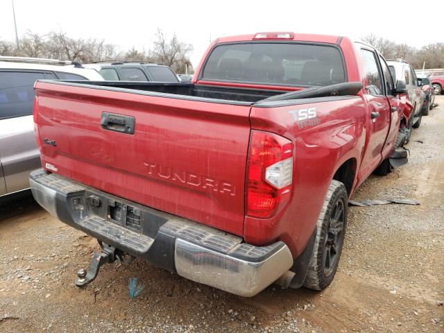 Photo 3 VIN: 5TFDW5F10KX842120 - TOYOTA TUNDRA CRE 