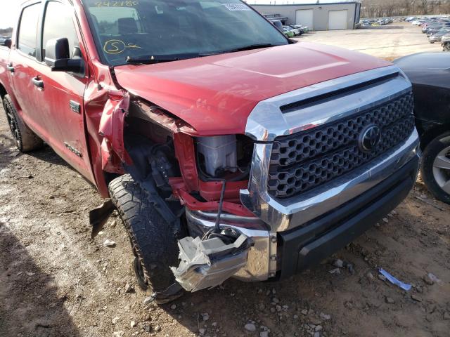 Photo 8 VIN: 5TFDW5F10KX842120 - TOYOTA TUNDRA CRE 