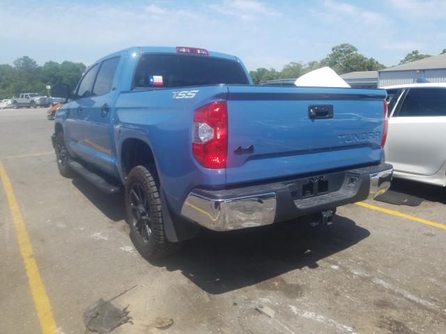 Photo 2 VIN: 5TFDW5F10KX845888 - TOYOTA TUNDRA CRE 