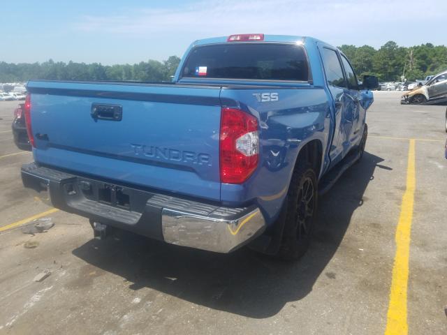 Photo 3 VIN: 5TFDW5F10KX845888 - TOYOTA TUNDRA CRE 