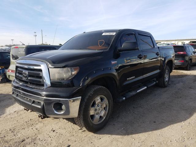 Photo 1 VIN: 5TFDW5F11BX159973 - TOYOTA TUNDRA CRE 