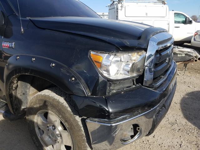 Photo 8 VIN: 5TFDW5F11BX159973 - TOYOTA TUNDRA CRE 