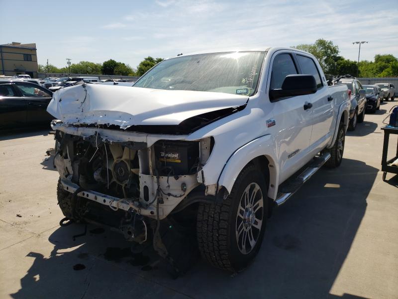 Photo 1 VIN: 5TFDW5F11CX223804 - TOYOTA TUNDRA CRE 