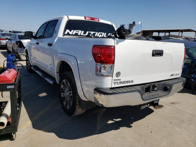 Photo 2 VIN: 5TFDW5F11CX223804 - TOYOTA TUNDRA CRE 