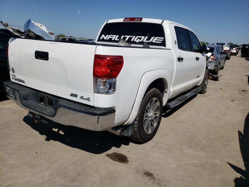 Photo 3 VIN: 5TFDW5F11CX223804 - TOYOTA TUNDRA CRE 